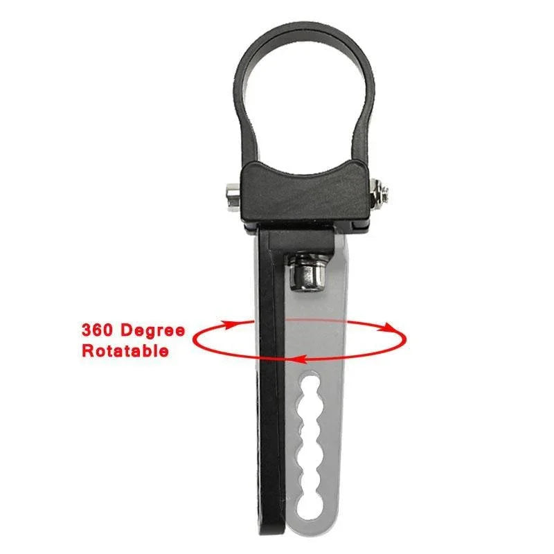 (2PCS/SET) 1.5 INCH LIGHT BAR MOUNTING BRACKET KIT BULL BAR ROLL CAGE CLAMPS