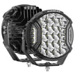 V-ULTRA Series | 9 Inch 300W LED Side Shooter White Driving Lights with Amber DRL