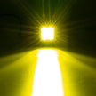 2 Inch 40W 4000LM LED Pod Amber Spot Offroad Light