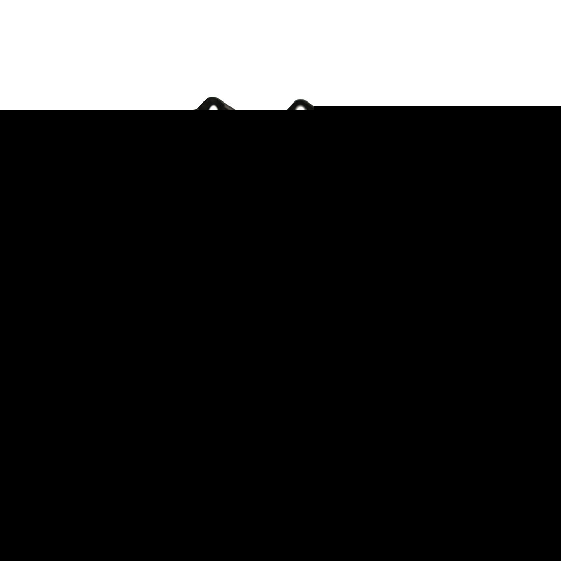 RIGID Mounting Bracket Kit For Adapt XE Ready To Ride Kit Single