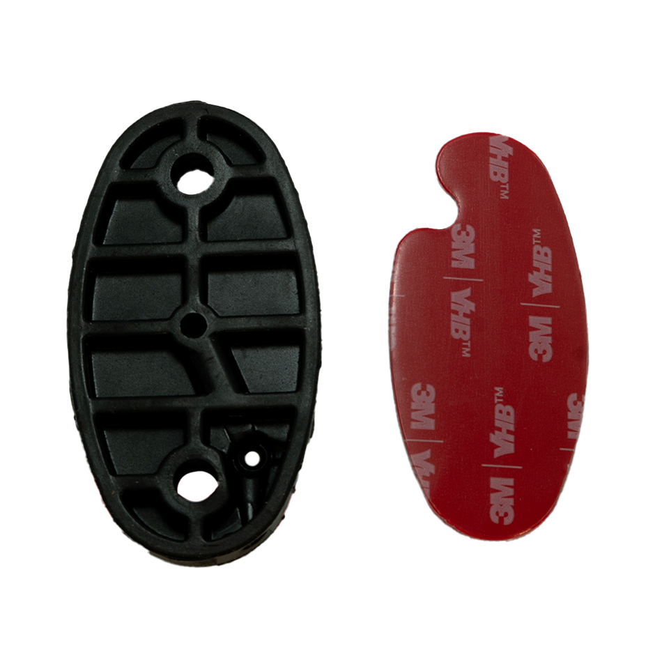 A-Series Flat Mount Adapter Replacement Kit RIGID Industries