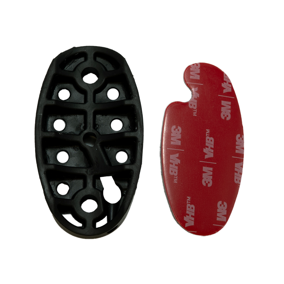 A-Series Tube Mount Adapter Replacement Kit RIGID Industries