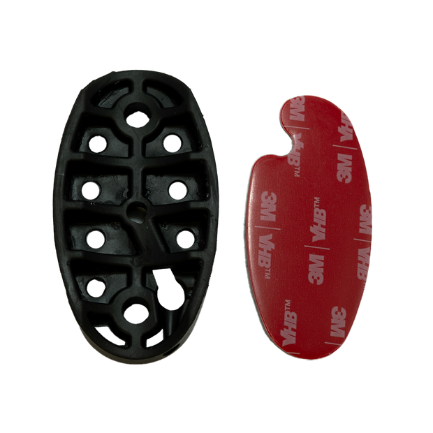 A-Series Tube Mount Adapter Replacement Kit RIGID Industries