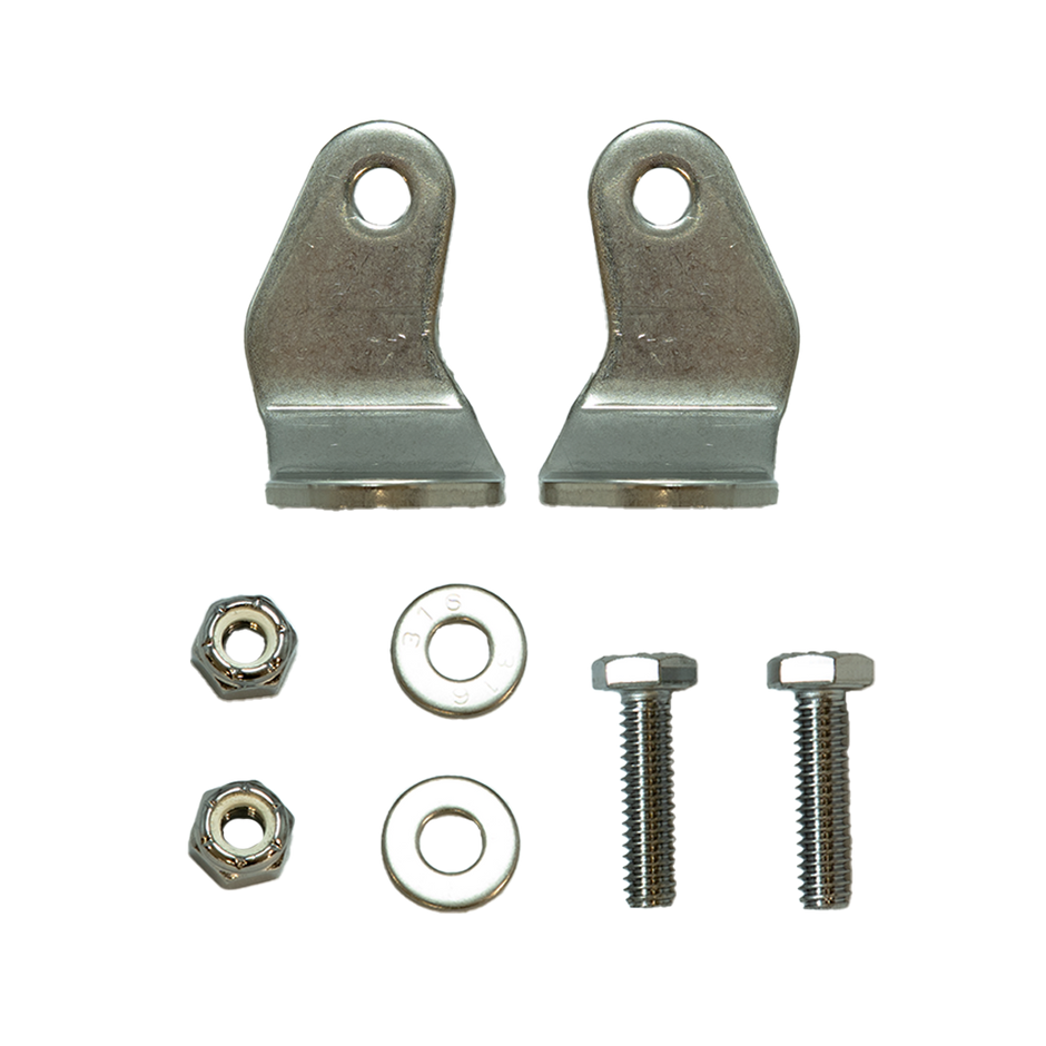 Revolve Bar Mount Replacement Kit RIGID Industries