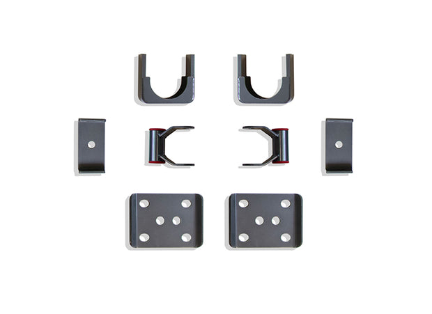 1988-1998 SILVERADO/SIERRA 1500 2WD 5" FLIP KIT