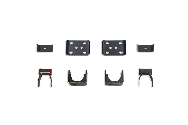 1999-2006 SILVERADO/SIERRA 1500 5" FLIP KIT