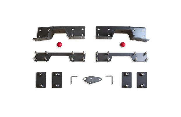2007-2018 SILVERADO/SIERRA 1500 2WD/4WD C-FRAME SUPPORT