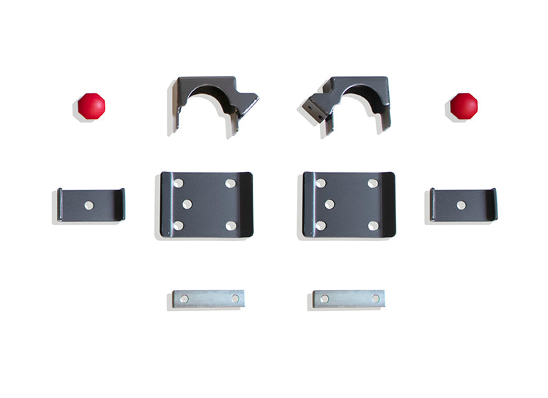 2007-2018 SILVERADO/SIERRA 1500 7.5" FLIP KIT