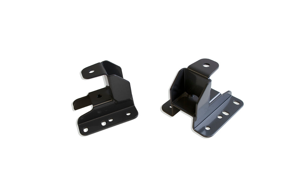 2007-2018 SILVERADO/SIERRA 1500 2WD/4WD 1"-2" LIFT HANGERS (FOR FLIP KIT)