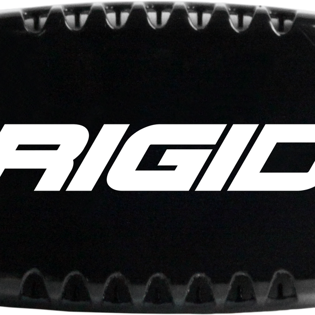 Light Cover Black SR-M Pro RIGID Industries