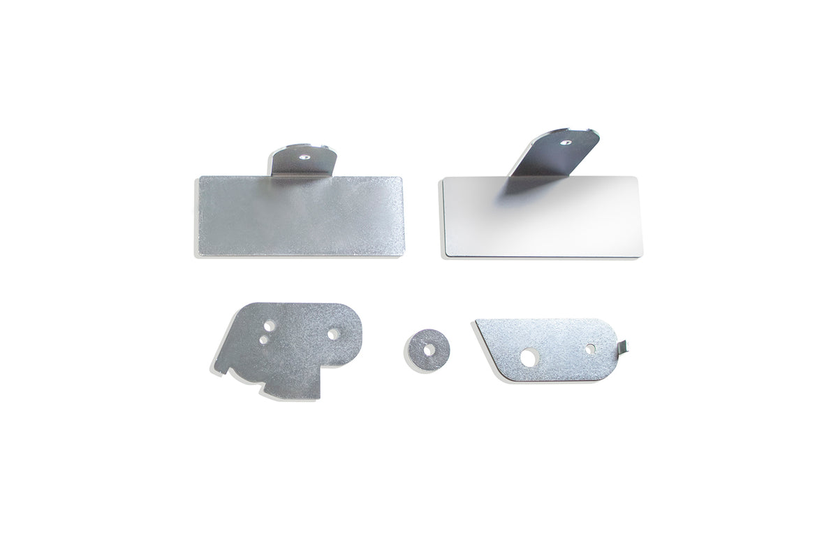 2019-2025 SILVERADO/SIERRA 1500 2WD/4WD REAR SENSOR BRACKET FOR 4