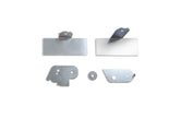 2019-2025 SILVERADO/SIERRA 1500 2WD/4WD REAR SENSOR BRACKET FOR 4