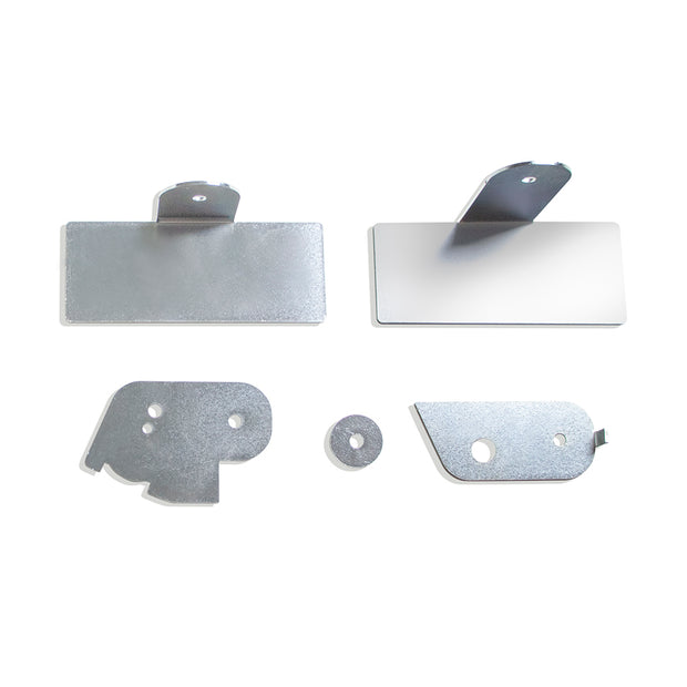 2019-2025 SILVERADO/SIERRA 1500 2WD/4WD REAR SENSOR BRACKET FOR 4"-6" DROP (ADAPTIVE RIDE MODELS)