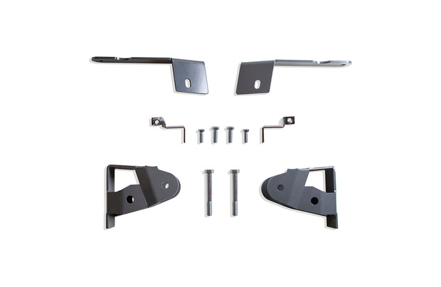 2019-2025 SILVERADO/SIERRA 1500 2WD/4WD 2" LIFT HANGERS (FOR FLIP KIT)