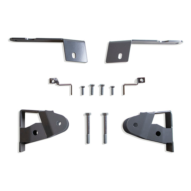 2019-2025 SILVERADO/SIERRA 1500 2WD/4WD 2" LIFT HANGERS (FOR FLIP KIT)