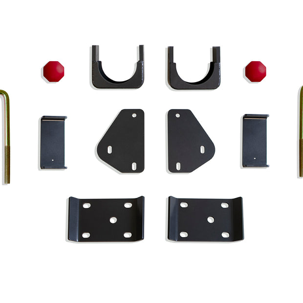 2002-2008 RAM 1500 4"-6" FLIP KIT