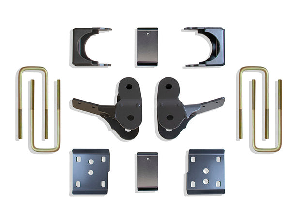 2004-2008 F-150 4" FLIP KIT