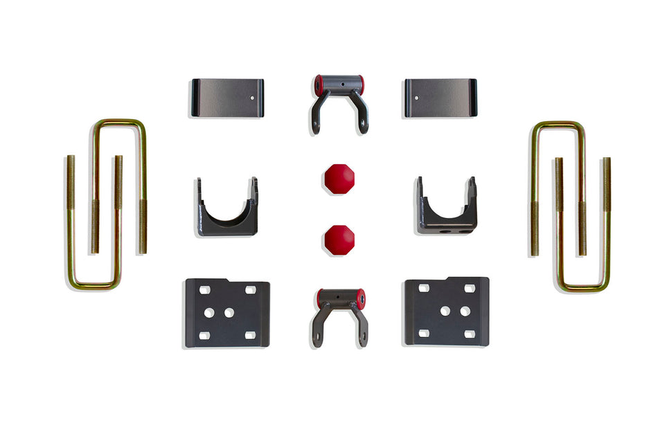 2004-2014 F-150 2WD 5" | 2009-2014 4WD 6" FLIP KIT