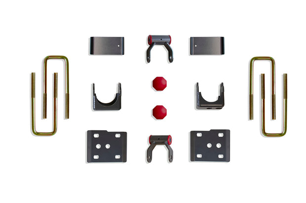 2004-2014 F-150 2WD 5" | 2009-2014 4WD 6" FLIP KIT