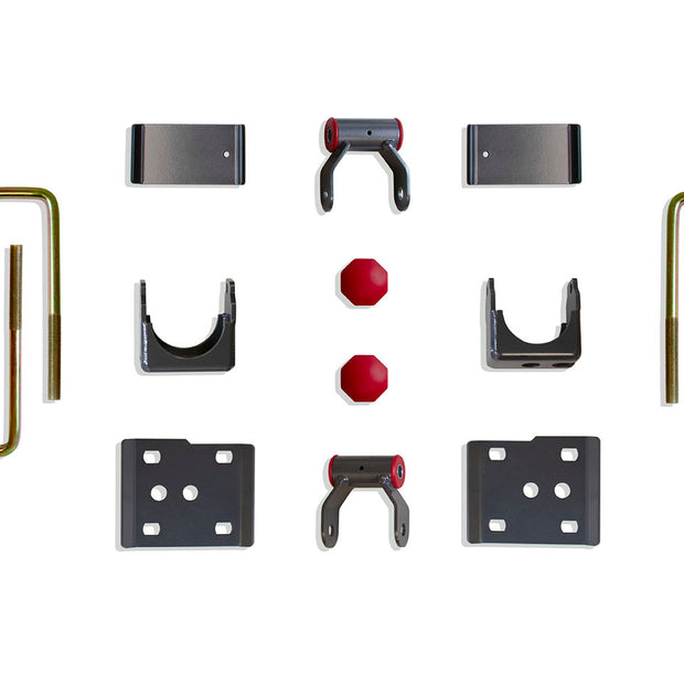 2004-2014 F-150 2WD 5" | 2009-2014 4WD 6" FLIP KIT