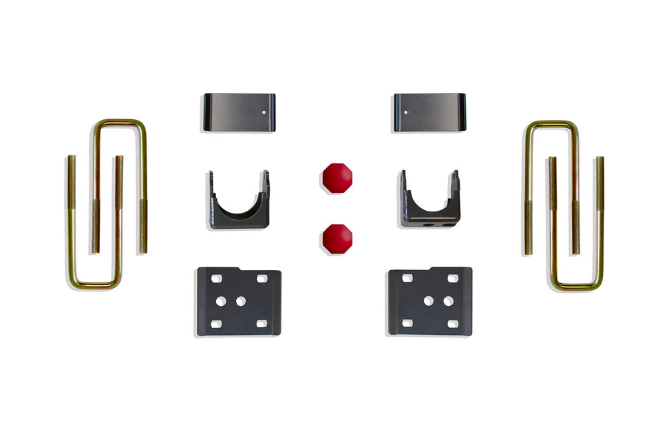 2004-2025 F-150 2WD 6" / 4WD 7" FLIP KIT