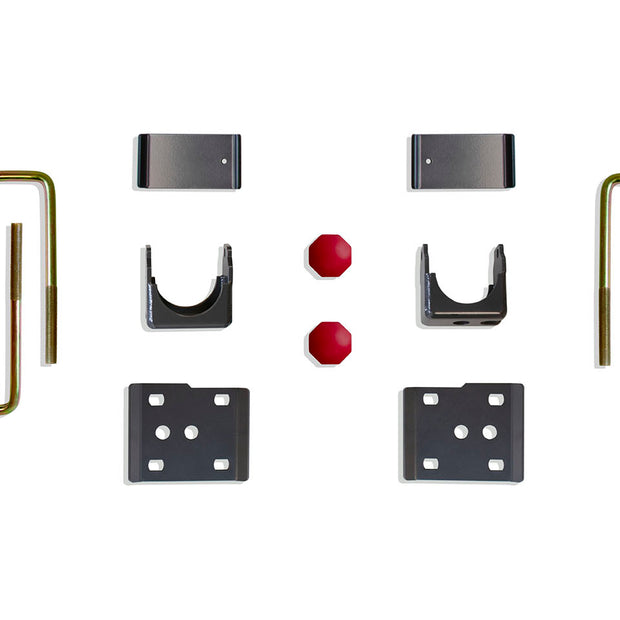 2004-2025 F-150 2WD 6" / 4WD 7" FLIP KIT