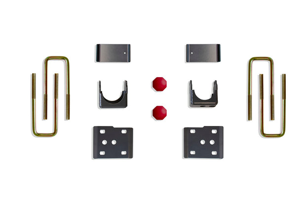 2004-2025 F-150 2WD 6" / 4WD 7" FLIP KIT