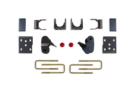 2015-2025 F-150 2WD 3"/ 4WD 4" FLIP KIT