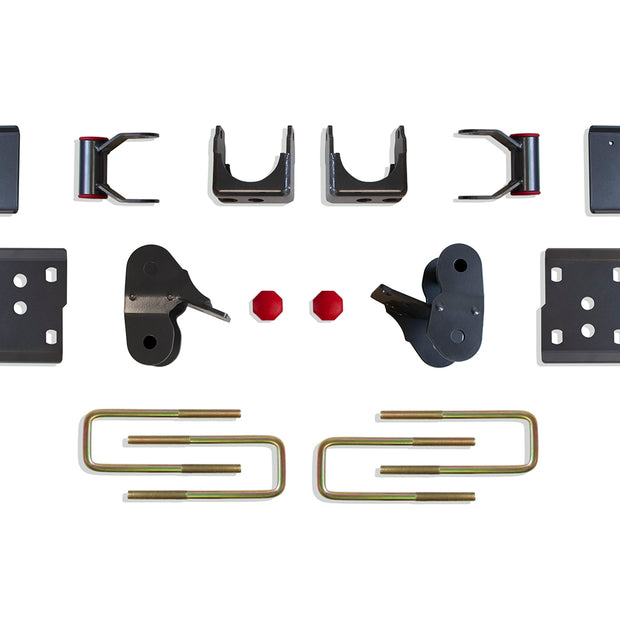 2015-2025 F-150 2WD 3"/ 4WD 4" FLIP KIT