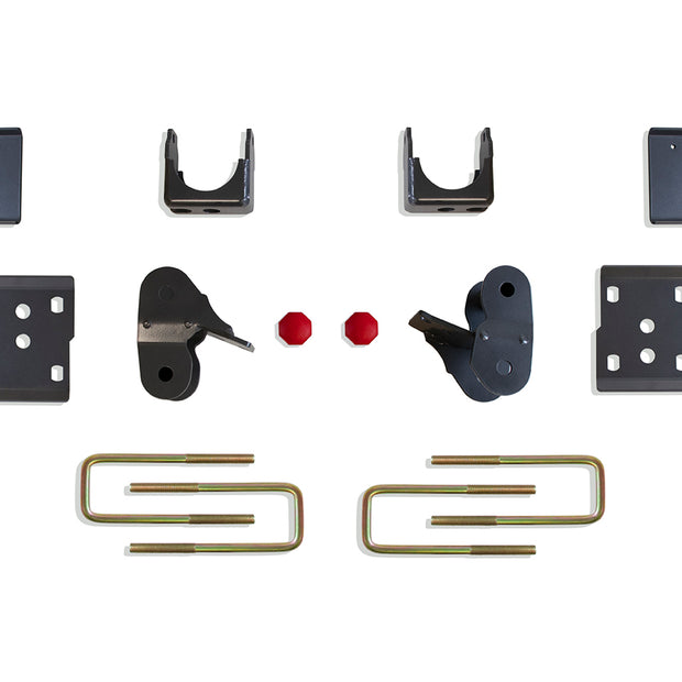 2015-2025 F-150 2WD 4" / 4WD 5" FLIP KIT