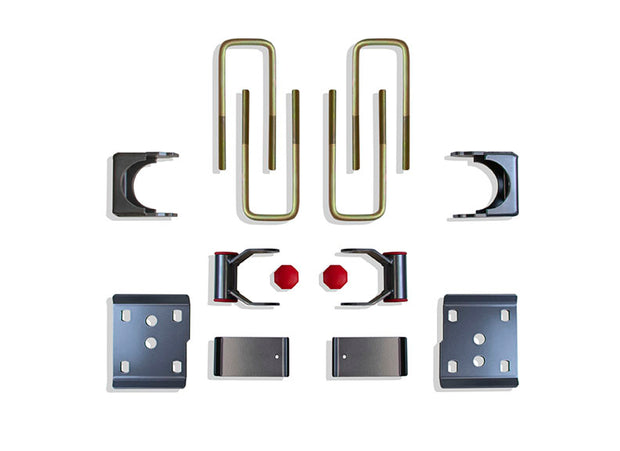 2015-2025 F-150 2WD 5" / 4WD 6" FLIP KIT