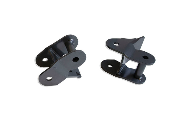 2015-2025 F-150 2WD/4WD 2" REAR LIFT HANGERS (FOR FLIP KIT)