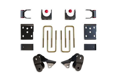 2009-2014 F-150 2WD 3"/ 4WD 4" FLIP KIT