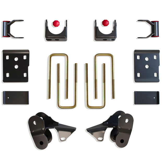 2009-2014 F-150 2WD 3"/ 4WD 4" FLIP KIT