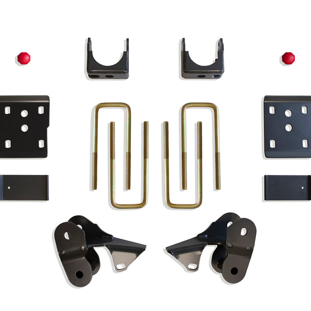 2009-2014 F-150 2WD 4" / 4WD 5" FLIP KIT
