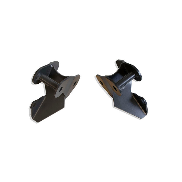 2009-2014 F-150 2WD/4WD 2" REAR LIFT HANGERS (FOR FLIP KIT)