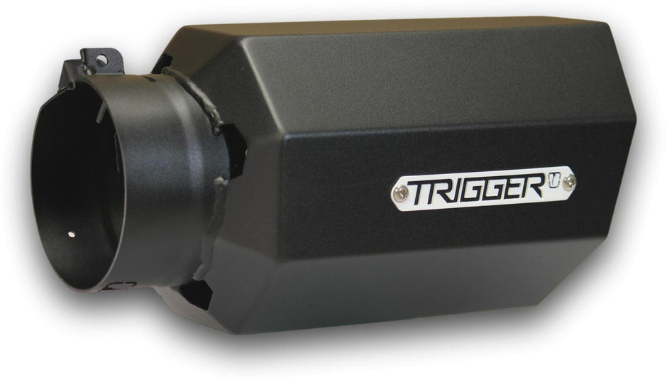 Trigger Industries Fabricated Exhaust Tip