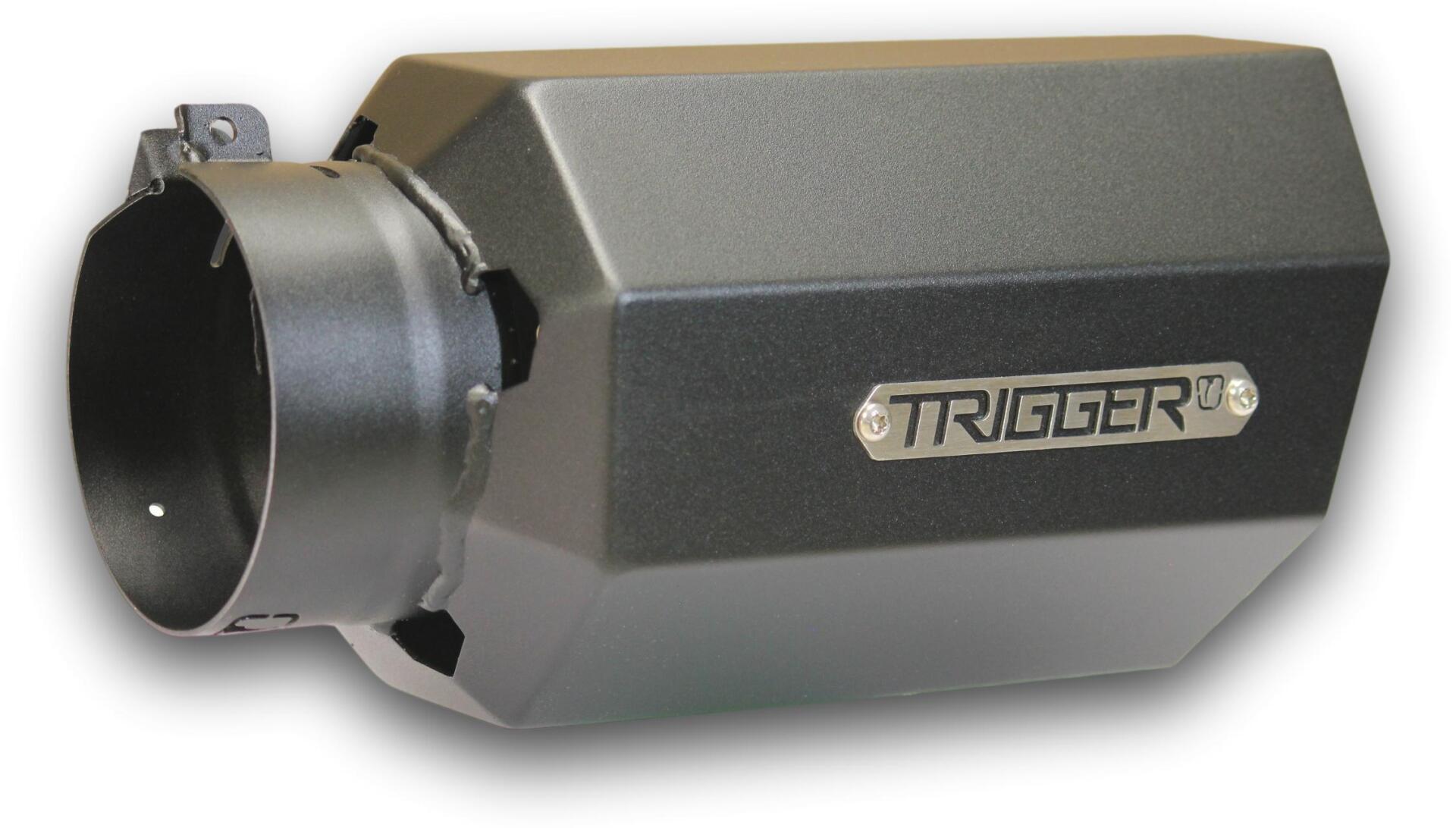 Trigger Industries Fabricated Exhaust Tip