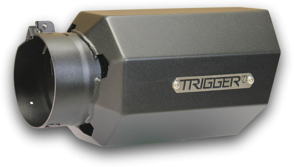 Trigger Industries Fabricated Exhaust Tip