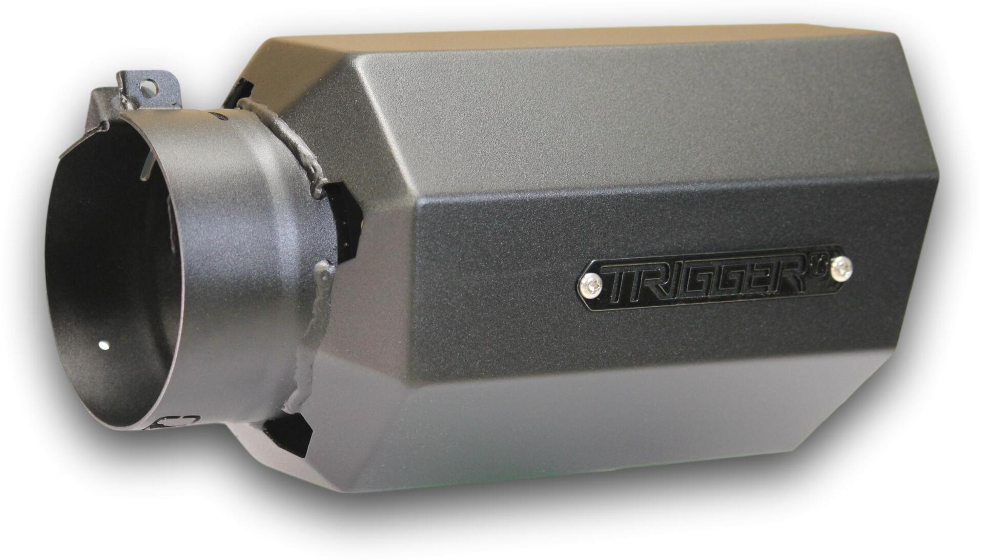 Trigger Industries Fabricated Exhaust Tip