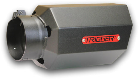 Trigger Industries Fabricated Exhaust Tip