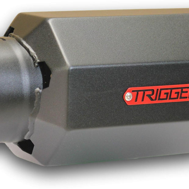 Trigger Industries Exhaust Tip (8" Outlet)
