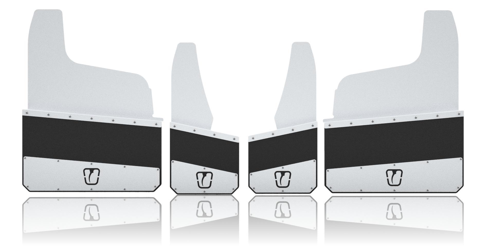 Trigger Industries Long-John Dually Mud Flaps