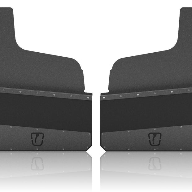 Trigger Industries Standard Height Dually Mud Flaps