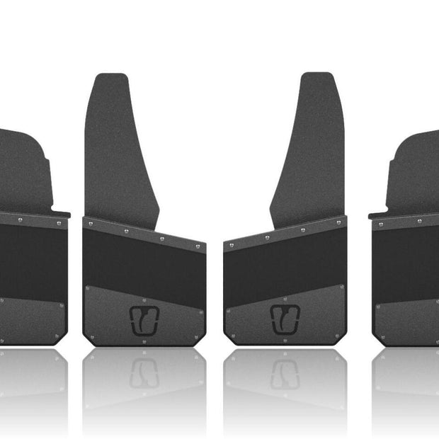 Trigger Industries Standard Height Dually Mud Flaps