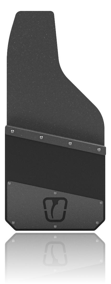 Trigger Industries Standard Mud Flaps