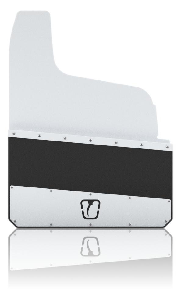 Trigger Industries Standard Dually Mud Flaps