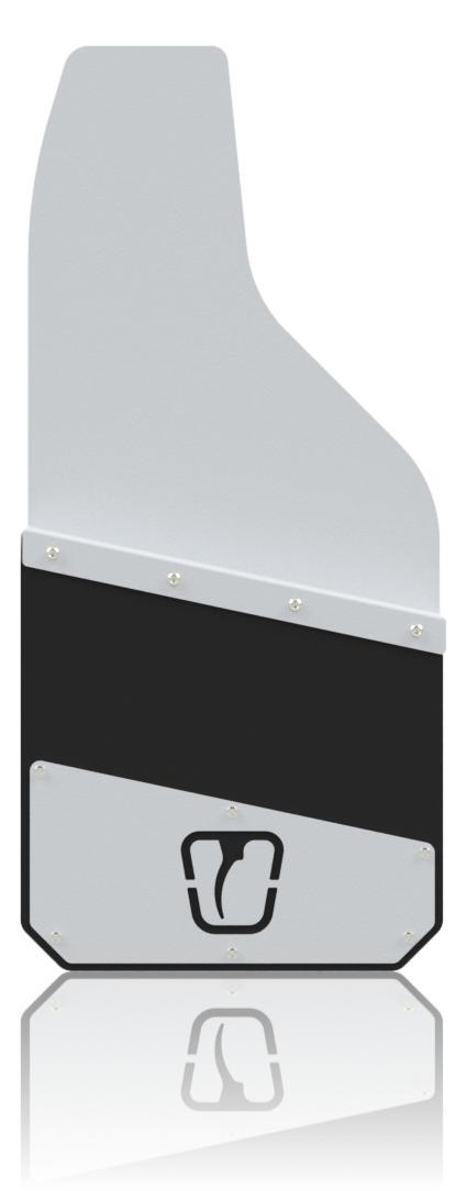 Trigger Industries Standard Height Mud Flaps