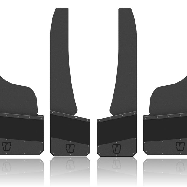 Trigger Industries Long-John Dually Mud Flaps