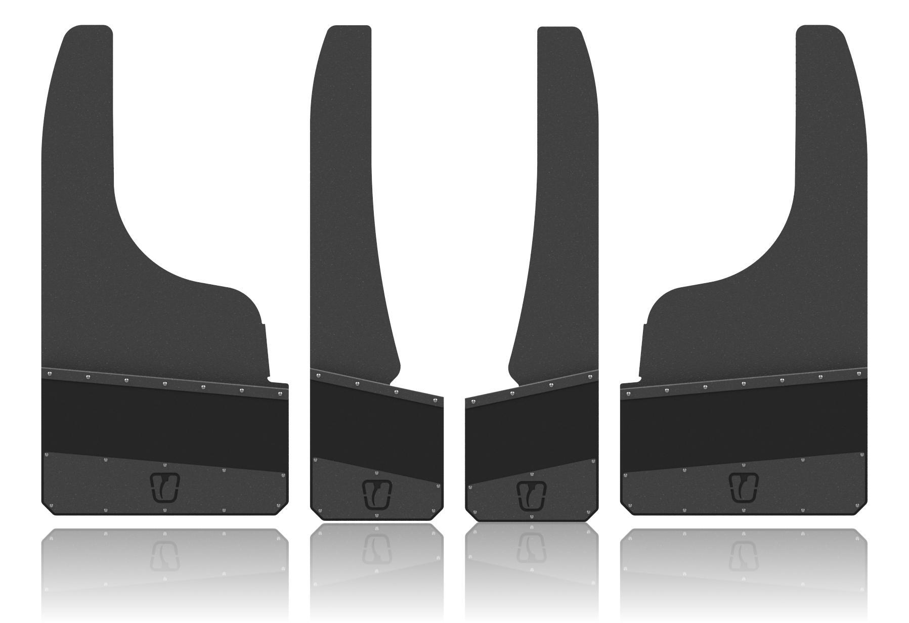 Trigger Industries Long-John Dually Mud Flaps